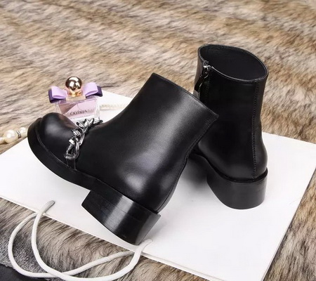 GIVENCHY Casual Fashion boots Women--005